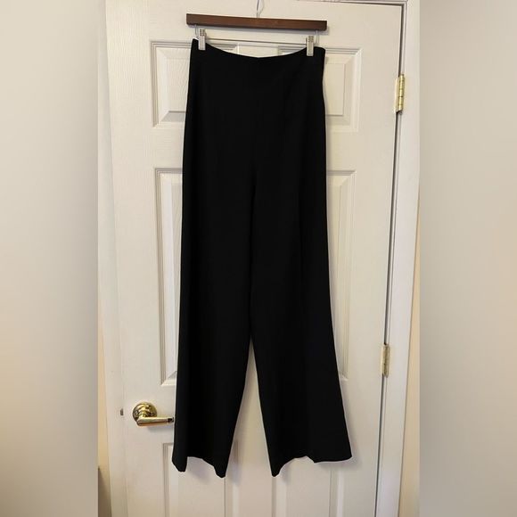 women’s wide leg pants • H&M - Picture 1 of 9